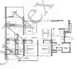 Vue 8 Residence (D18), Condominium #505099161